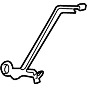 Mercury 2L2Z-19C603-AA Wire Assembly - Air Conditioner