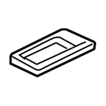 Mercury 1L2Z-18658-BB Seal