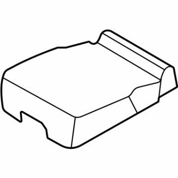 Ford NL3Z-1562900-AB Cover Assembly - Seat Cushion