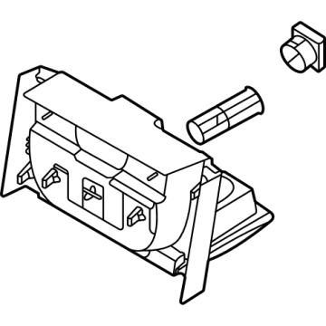Ford ML3Z-1813562-AB Holder - Cup