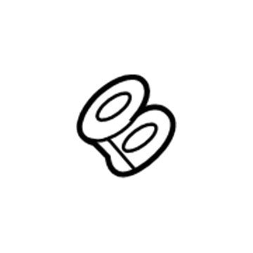 Ford AG9Z-9P431-A Gasket