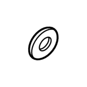 Ford -W715323-S300 Washer - Copper