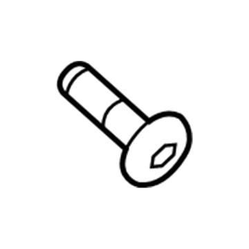Ford -W715500-S900 Bolt - Banjo