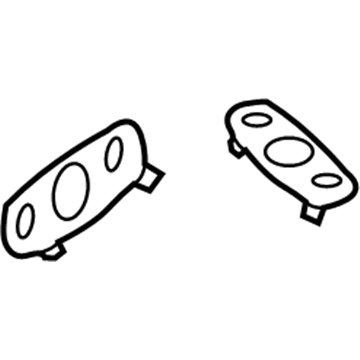 Ford CJ5Z-6N652-A Gasket