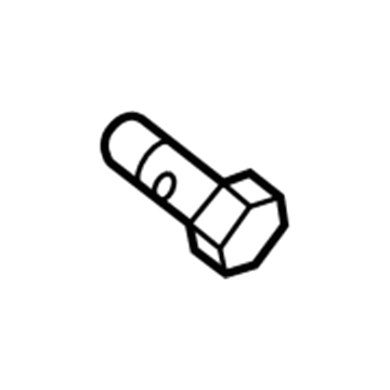 Ford AG9Z-00812-A Bolt - Oil Supply