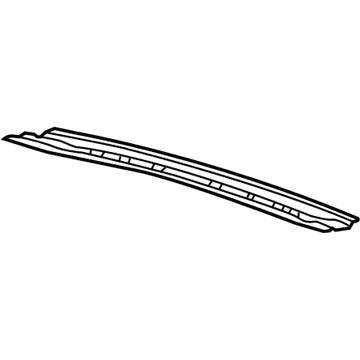 Ford 8A8Z-7450244-A Bow - Roof