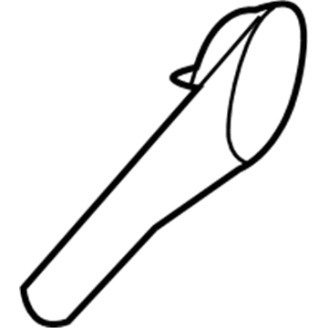 Ford 8U5Z-17B068-B Funnel