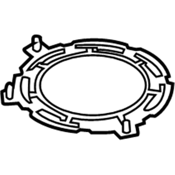 Ford 8G1Z-9C385-A Ring - Retaining