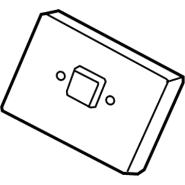 Ford ES7Z-14D212-C Unit - Central Processing
