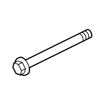 Ford -W701629-S437 Bolt
