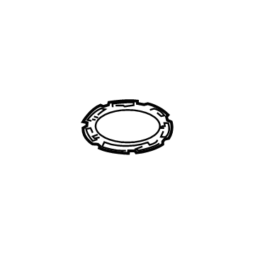 Ford 4L2Z-9C385-AA Ring - Retaining