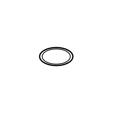 Ford 4L3Z-9276-AA Gasket