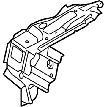 Ford AE8Z-5446774-A Bracket