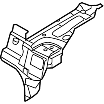Ford AE8Z-5446775-A Bracket
