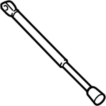 Ford F65Z-16C826-AA Lift Assembly - Gas