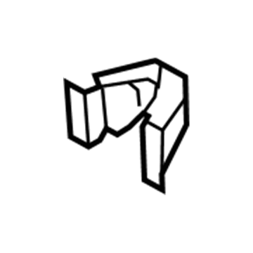 Ford -W714972-S300 Clip