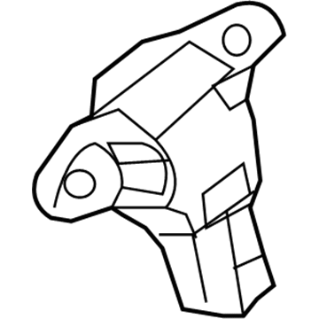 Ford BL3Z-14B345-A Sensor - Side Air Bag