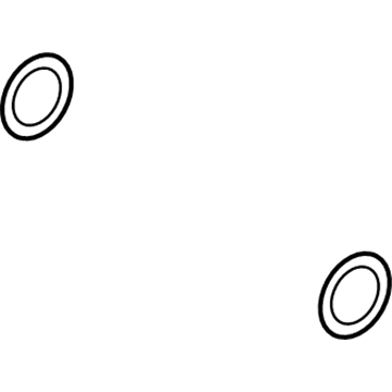 Lincoln DG9Z-2M060-A O" Ring