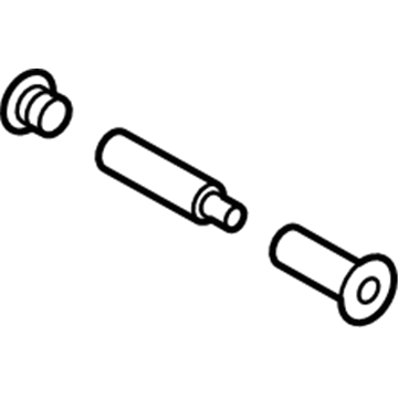 Lincoln CV6Z-2C150-A Bolt