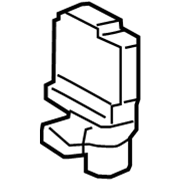 Lincoln HV6Z-2C190-A Sensor Assembly