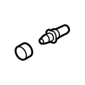 Lincoln DG9Z-2208-B Screw - Bleed