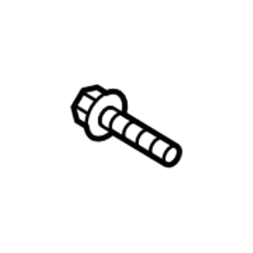 Lincoln -W715624-S439 Bolt And Washer Assembly - Hex Head