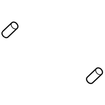 Ford -W711993-S300 Dowel