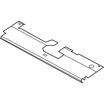 Mercury 9L8Z-9E961-A Gasket