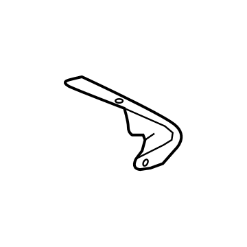 Lincoln F2GZ-14A705-B Bracket