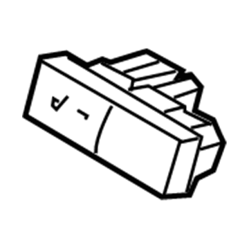 Ford D2BZ-14D694-D Switch Assembly