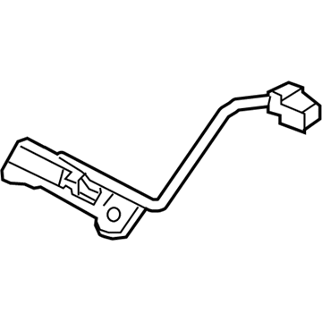 Ford AE8Z-10A936-A Jewels - Warning Lamp