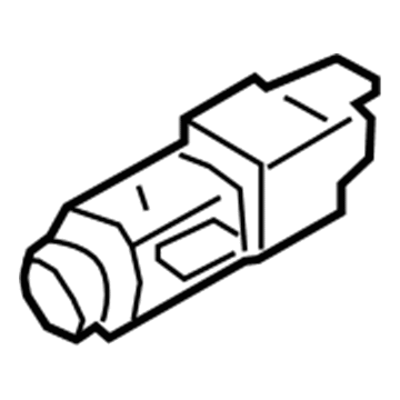 Ford Fiesta Temperature Sender - 3M5Z-19C734-C