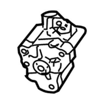 Ford 8E5Z-6600-A Pump Assembly - Oil