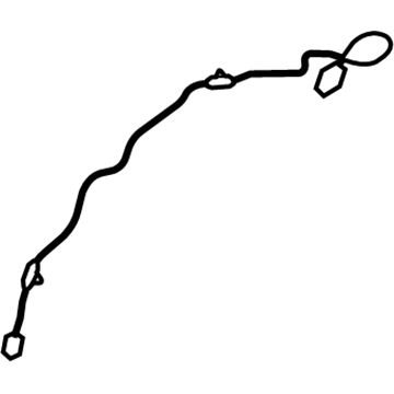 Ford AL1Z-18812-B Cable Assembly - Extension