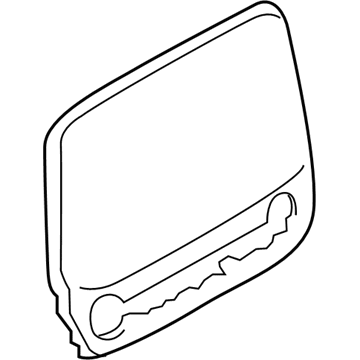 Ford GN1Z-10D885-F Unit - Display