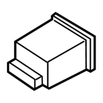 Ford HC3Z-19A387-H Module - Interface