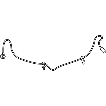 Ford GN1Z-14D202-M Cable Assembly