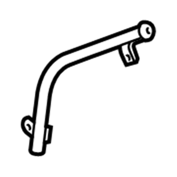 Ford BC3Z-6754-A Tube - Oil Level Indicator
