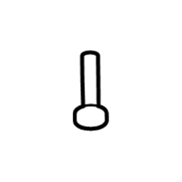 Lincoln -W710457-S424 Screw