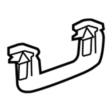 Lincoln 9A1Z-7831406-AA Handle - Assist