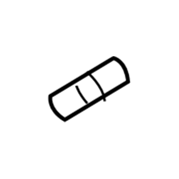 Lincoln 7L7Z-13466-A Bulb