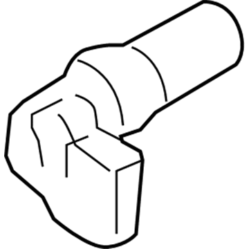 Lincoln 5M6Z-6C315-A Sensor - Crankshaft Position