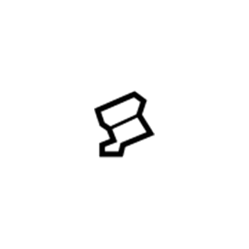 Lincoln -W704277-S439 Nut - Spring