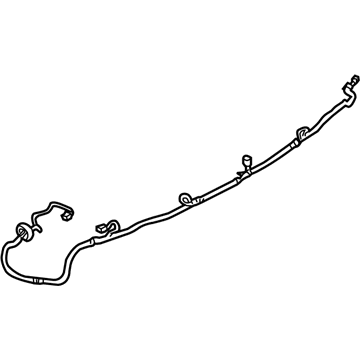 Lincoln CA5Z-15K868-A Wire Assembly - Jumper