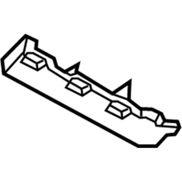 Ford CP9Z-17C947-A Reinforcement