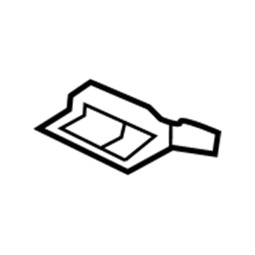 Ford CM5Z-5842528-B Name Plate