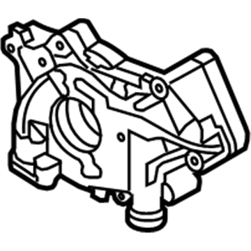 Ford GL3Z-6C639-A Pump Assembly - Oil