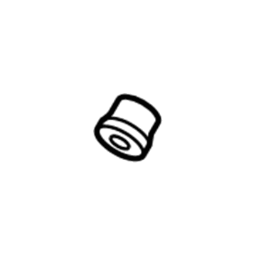Ford Oil Drain Plug - -W528207-S437