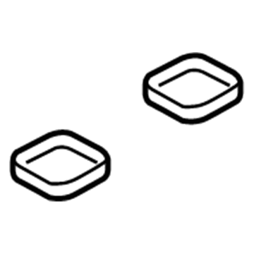 Ford BL3Z-9439-A Gasket - Intake Manifold