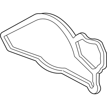 Ford F4TZ-8507-A Gasket - Water Pump